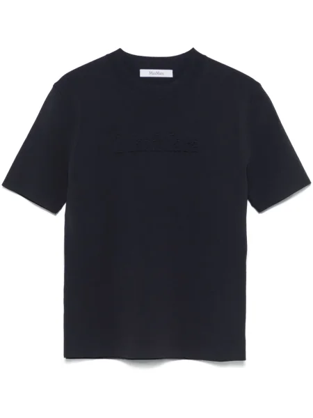 Tricou Max Mara albastru