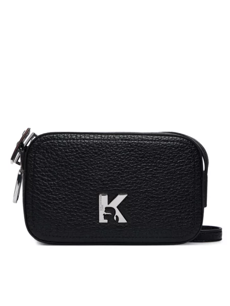 Karl Lagerfeld Jeans torebka czarna