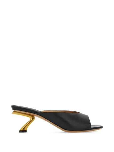 Sandale Ferragamo negru