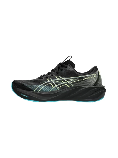 Pantofi pentru alergare Asics 15 Colorat negru
