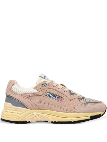 Sneakerși Autry roz