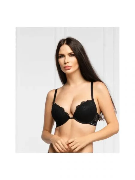 Guess Sutien negru
