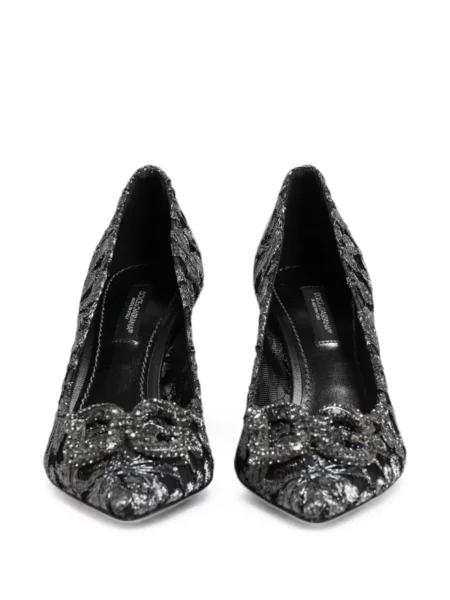 Pantofi cu toc Dolce & Gabbana