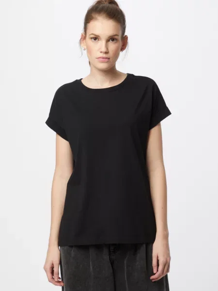 ARMEDANGELS Tricou Ida' negru