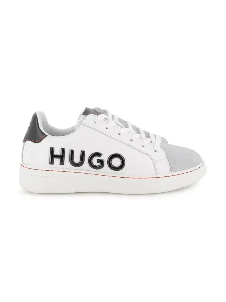 Superge HUGO S bela