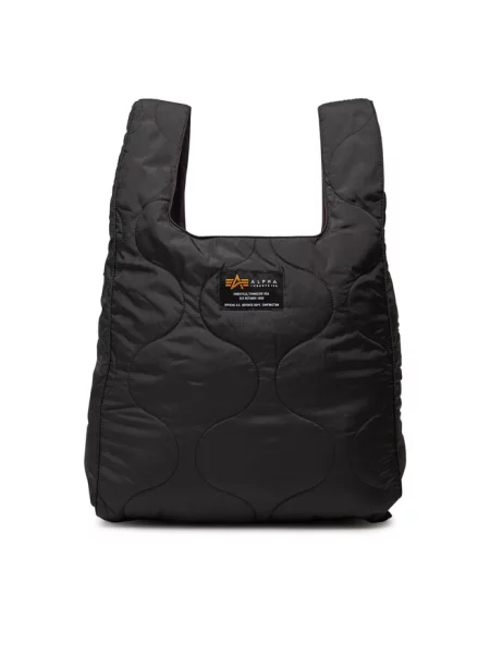 Torba Alpha Industries czarna