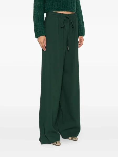 Pantaloni Ermanno Scervino verde