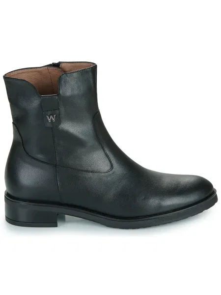 Pantofi Wonders negru