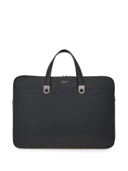 Servietă Ferragamo negru