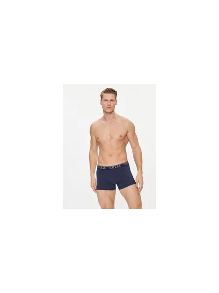 Boxeralsó Guess sötétkék
