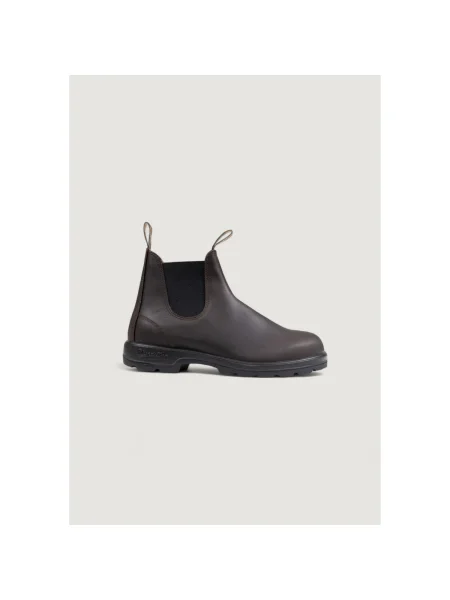 Chelsea boots Blundstone hnedá