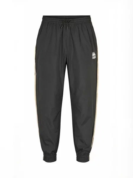 KAPPA Pantaloni KUAuthentic Solorit negru