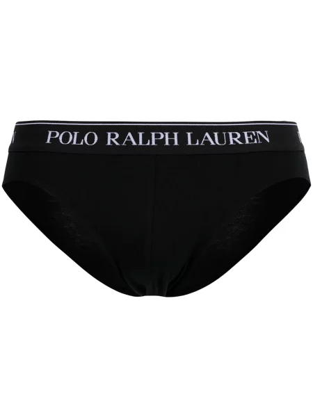 Krótkie bokserki Polo Ralph Lauren czarne