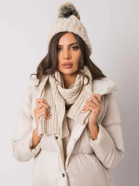 Kapa Fashionhunters bež