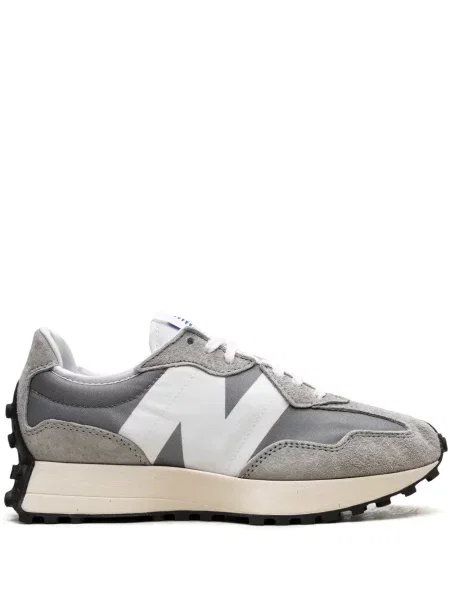 Tenisice New Balance 327 s vezicama s čipkom plava