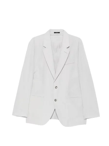 Sacou Tom Ford cu rever gri