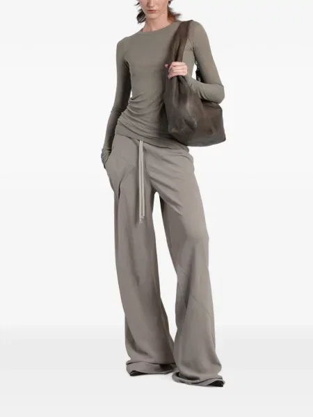 Lung pulover Rick Owens gri