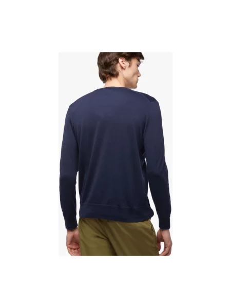 Sweter Brooks Brothers niebieski