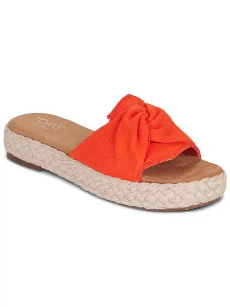 Pantofi Toms roșu