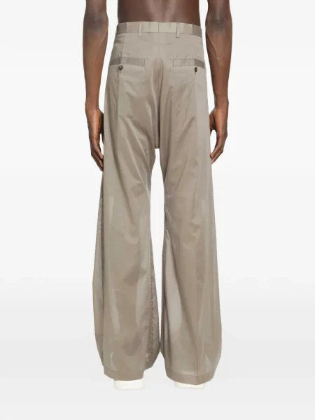 Pantaloni Rick Owens cu picior lat