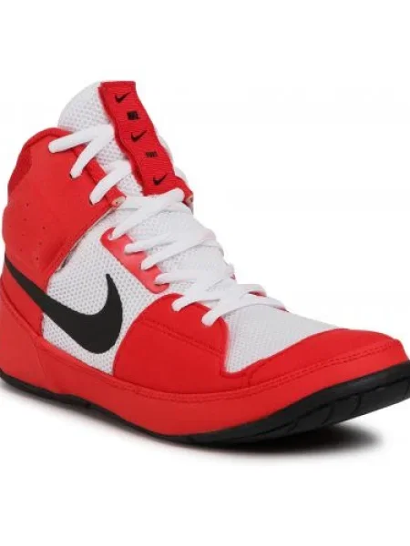 Cipő Nike Fury University Red/Black/White fehér
