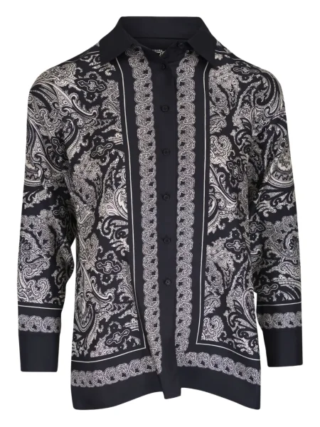 Cămașă Nili Lotan negru