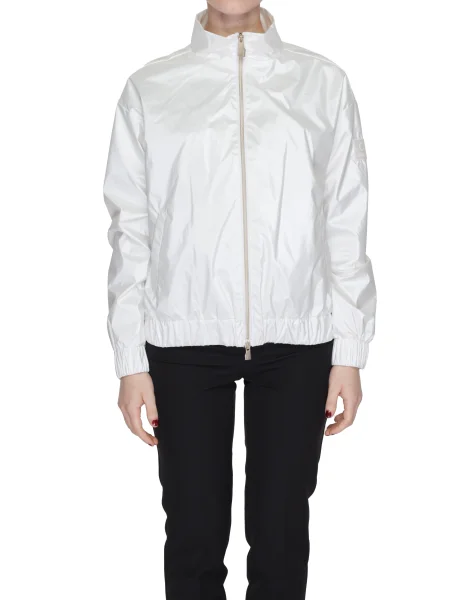 Geacă de tranziție Suns alb