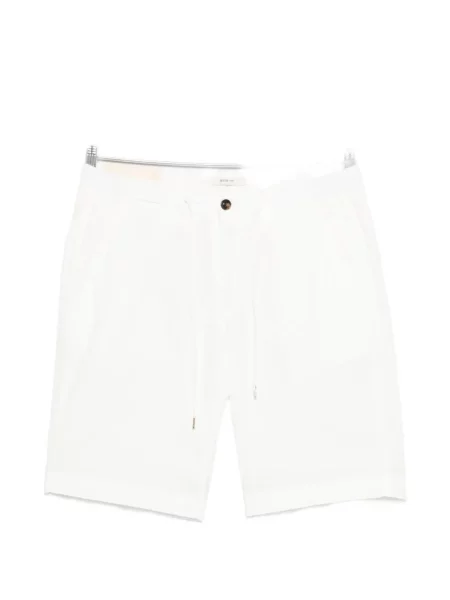 Vezica za zatezanje kratke hlače Briglia 1949 bijela