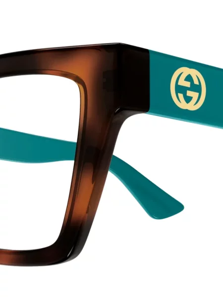 Ochelari de soare Gucci Eyewear maro