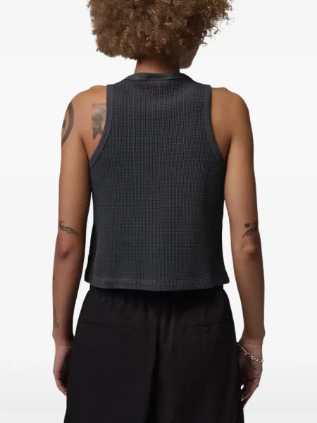 Top Jordan tricotate gri