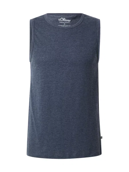 S.Oliver Tricou bleumarin