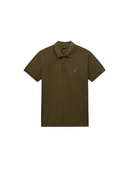 NAPAPIJRI Tricou Elbas SS 4 oliv