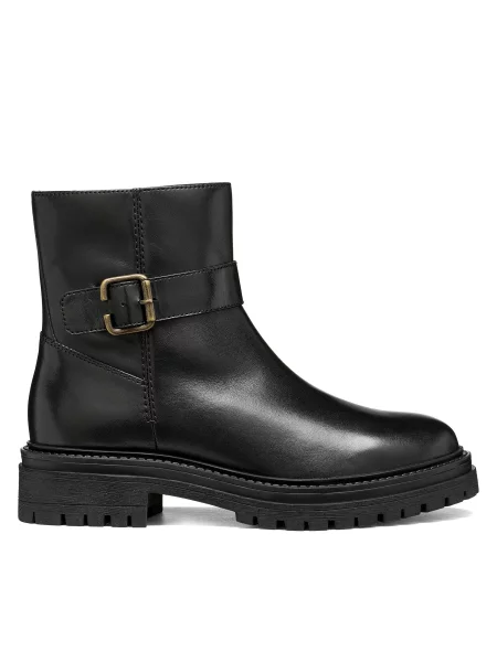 Botine Geox D Iridea negru