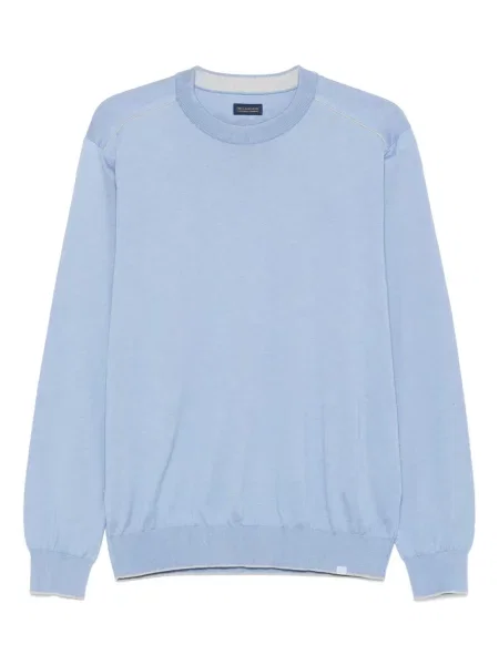 Mikina Paul & Shark modrá