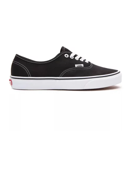 Trampki Vans Authentic black EUR 36 białe