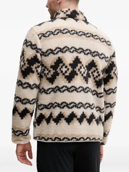 Pulover Columbia cu imprimeu geometric