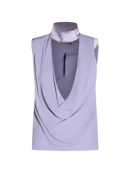 Top Elisabetta Franchi violet