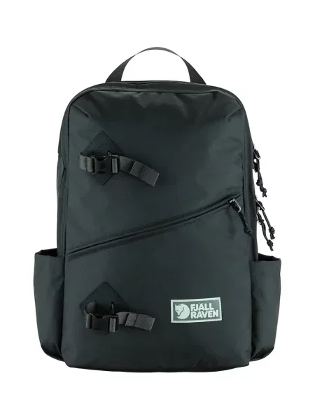 Рюкзак Fjallraven Vardag великий однотонний чорний
