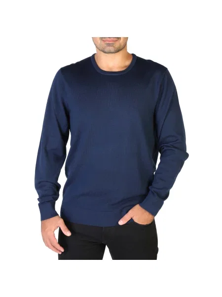 Pulover Calvin Klein albastru
