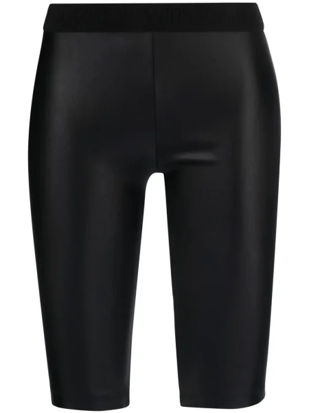 Kolarstwo spodenki sportowe Versace Jeans Couture czarne