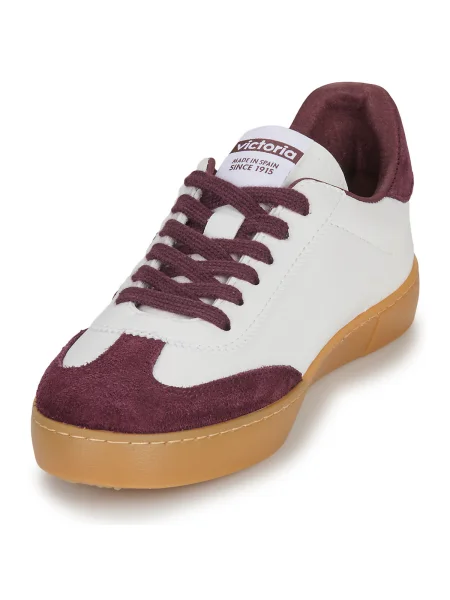 Pantofi Victoria alb