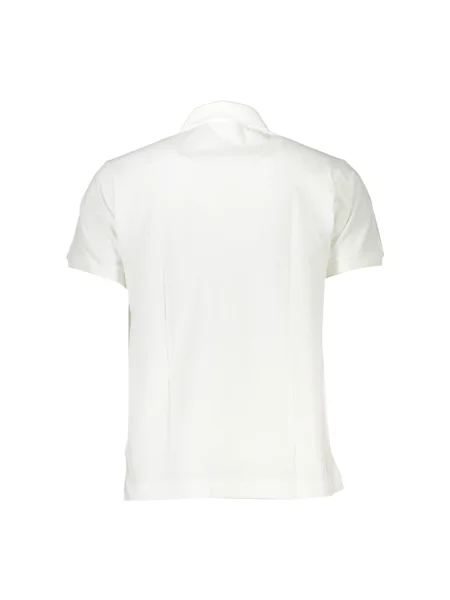 Koszulka polo Lacoste klasyczna biała