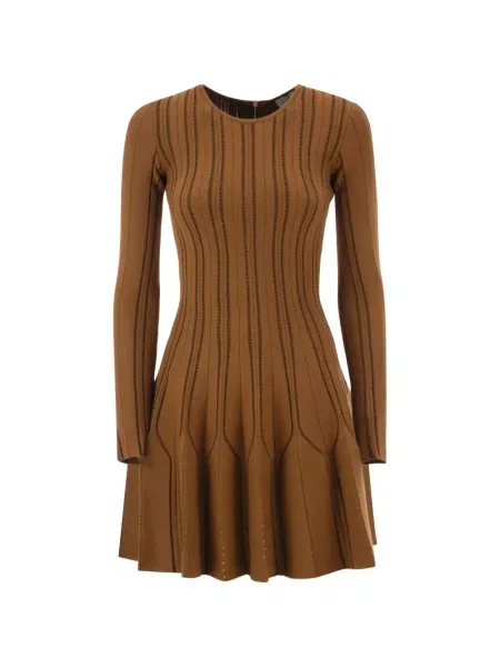 Rochie mini Elisabetta Franchi maro