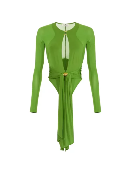 Body Elisabetta Franchi verde