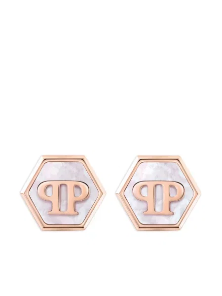 Cercei Philipp Plein roz