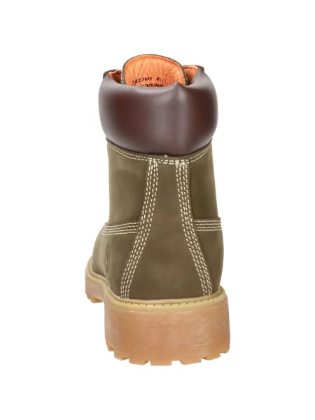 Pantofi Lumberjack maro
