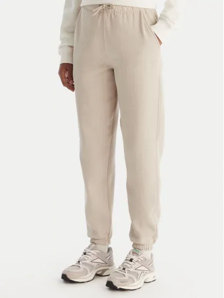 Reebok Spodnji del trenirke Reebok X Ewa Chodakowska Evren bež