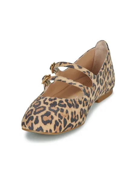 Pantofi Unisa maro