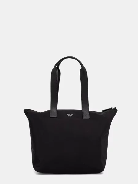 Emporio Armani geantă negru