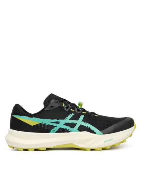 Asics Buty do biegania Fuji Lite 6 czarny
